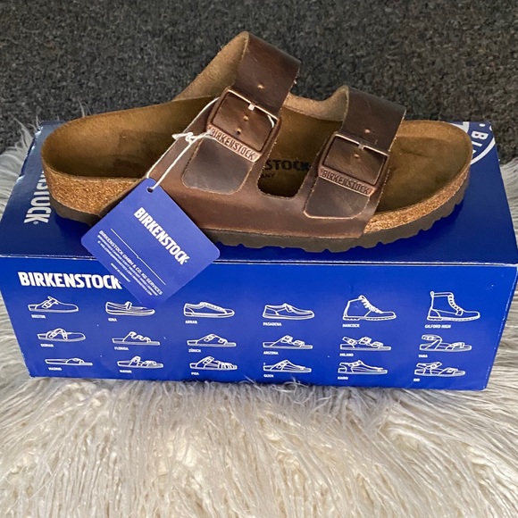 Birkenstock Shoes - Birkenstock Arizona *Damaged*